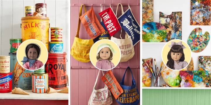 American Girl Dolls and Their Timeless Thrift Store Must