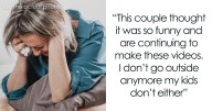 Woman Ends Up In ICU After Influencer Neighbors Film Her And Her Kids
