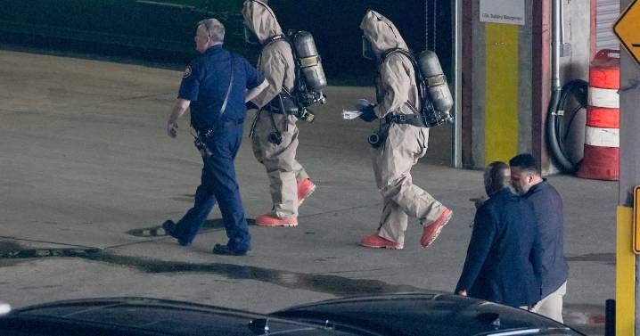‘Suspicious’ package at Atlanta’s federal courthouse deemed a hoax
