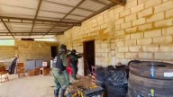 GNB desmantela un centro logístico de narcotráfico