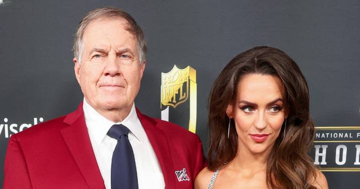 Bill Belichick's Girlfriend, Jordon Hudson, Files for 'Gold Digger' Trademark