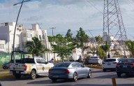 Accidente vehicular en la avenida Huayacán moviliza a autoridades