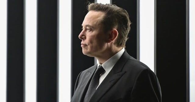 Musk says he plans to sue Apple for not featuring X or Grok among its top apps