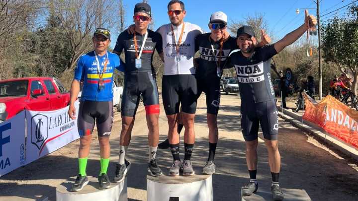 Pihuala y Benítez, 1ros en la cuarta fecha