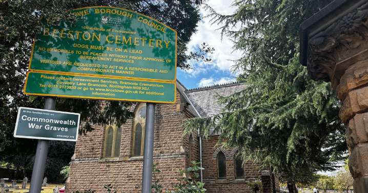 Leader 'optimistic' Broxtowe cemetery changes finalised by end of September