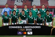 Palmeiras mira por el retrovisor a todos los demás en la carrera para avanzar a cuartos
