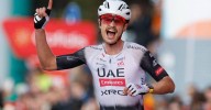 El australiano Jay Vine se da un homenaje en Andorra