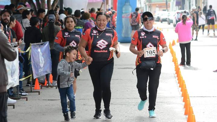 Celaya corre para recordar a “Ñañez” en su tercer aniversario luctuoso