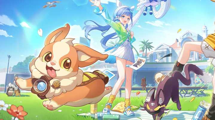 HoYoverse has revealed its next game and I think this is just auto