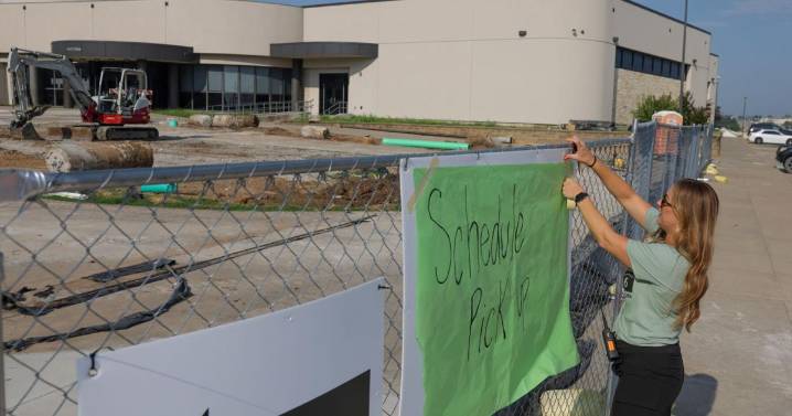 Bond construction projects remain underway as school starts at Union, Sapulpa