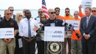 Trump admin cancels $679 million for offshore wind projects as attacks on reeling industry continue