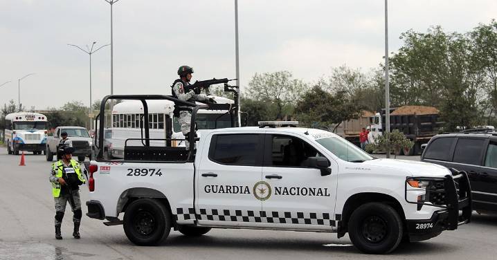 Capturan a presunto asesino de delegado de la FGR en Tamaulipas