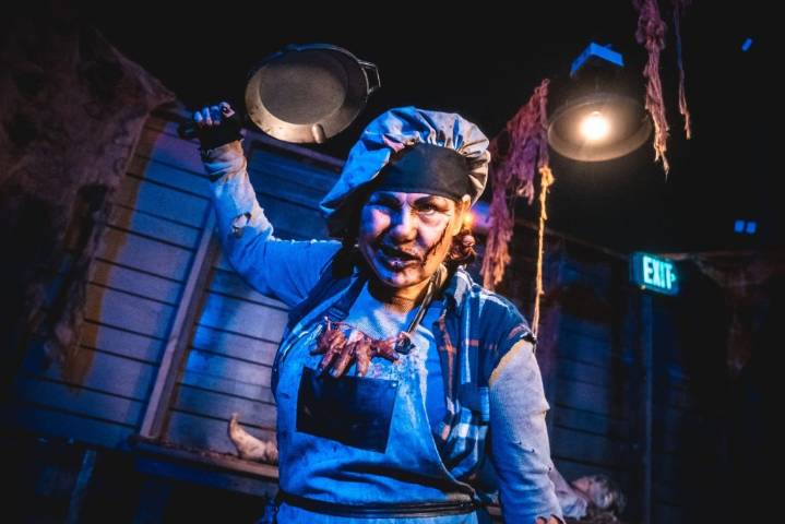 Howl-O-Scream returns to SeaWorld San Diego with new horrors for fifth year