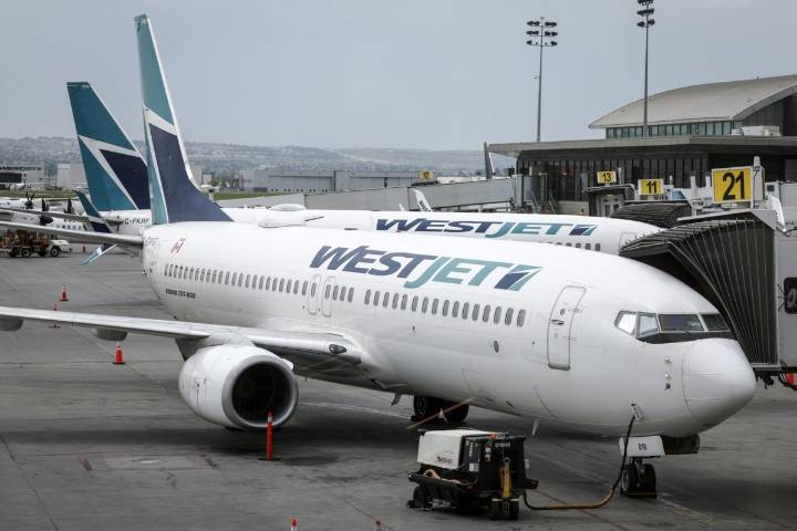 Travel doc info included in WestJet cyberattack, but not credit and debit cards