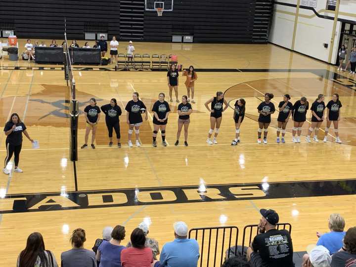 Seguin and Navarro high schools to hold annual alumni volleyball games on Saturday