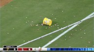 WATCH: St. Louis Cardinals Player Tosses Bat, Candy in Wild Ejection Meltdown