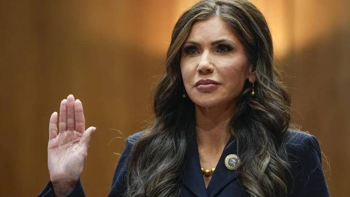 Democrats will target Kristi Noem if they succeed in the midterms