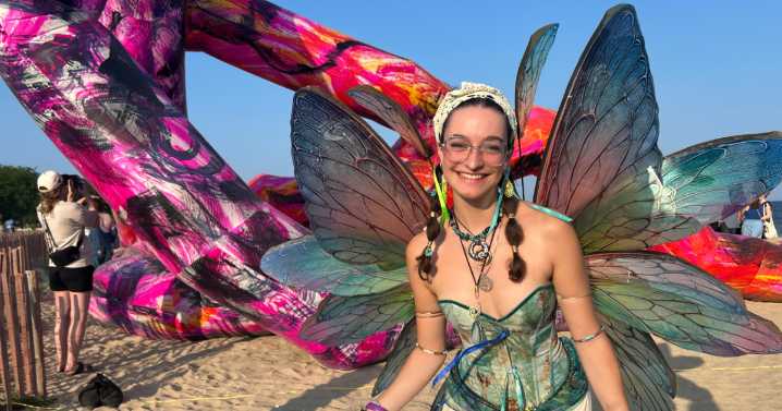 ArtBlaze brings a night of interactive performances, displays, and artistry to Milwaukee