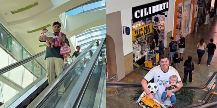 Ola de criticas a video de Ignacio Baladán y Sebastian Villalobos por comparar su vida de padres: “machistas”