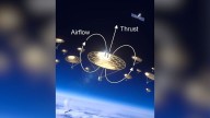 Tiny devices propelled by sunlight could explore a mysterious region of Earth's atmosphere