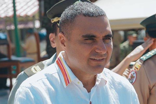 “Calarcá va a ser el mayor terrateniente del sur del país”: gobernador del Caquetá