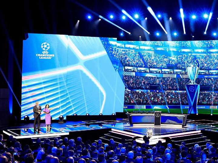 La Champions ya tiene definidos los bombos del sorteo