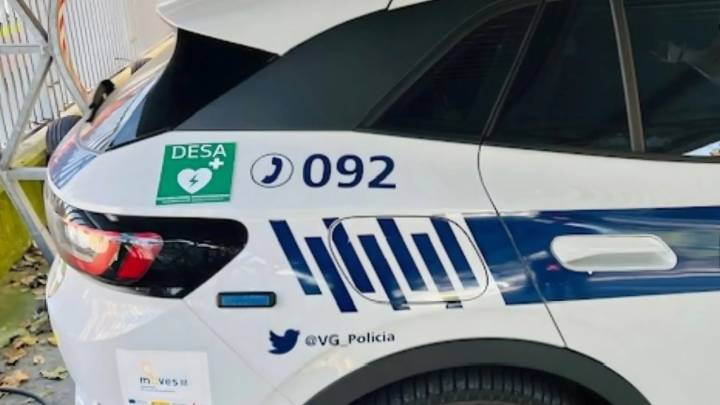 Detenido por quebrantar una orden de protección y agredir a su pareja en Vitoria
