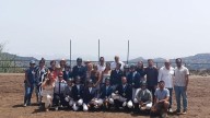 Competición Territorial de Doma en Pino Santo por el Día Grande del Caballo