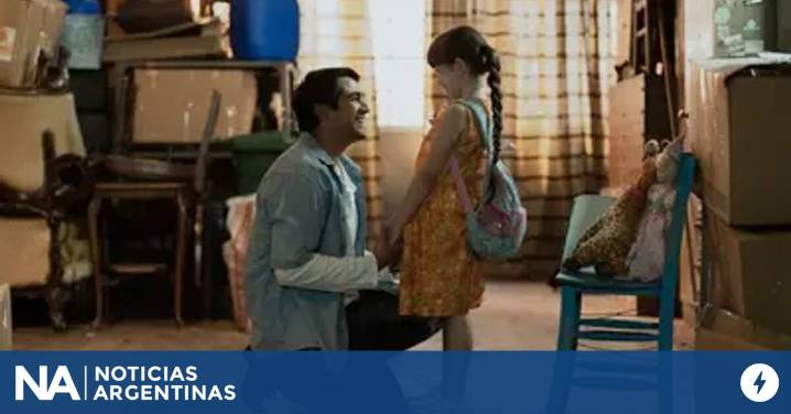 Cómo es "Un hombre abandonado", la película más vista hoy de Netflix