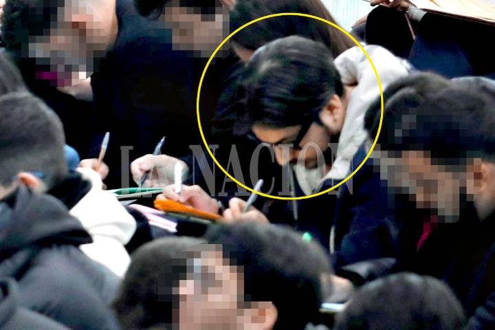 Residencias. En qué puesto quedó finalmente el médico ecuatoriano que grabó el examen con sus lentes y debió volver a rendir