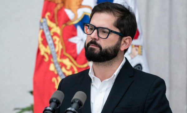 Confirma el presidente de Chile que liberaron a los 104 detenidos de la U