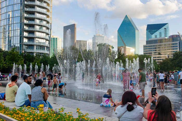 Dallas and Fort Worth end their diversity efforts to keep federal funding