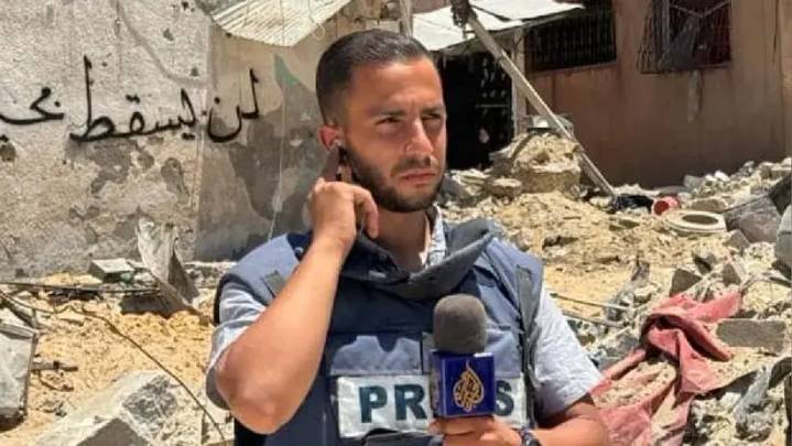 Israel mata a cinco periodistas de Al Jazeera en un bombardeo en Gaza