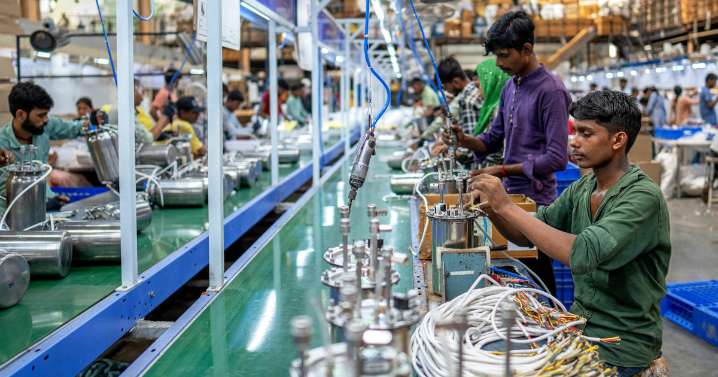 Trump hits India with punishing 50% tariffs for buying Russian oil