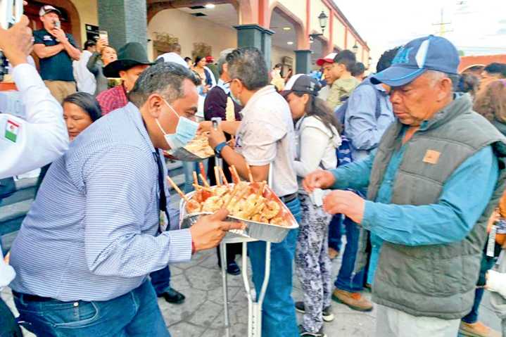 Por ser de su antecesor, dicen adiós al Festival del Elote