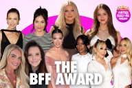 'BFF Award' nominees in the Virtual Reali