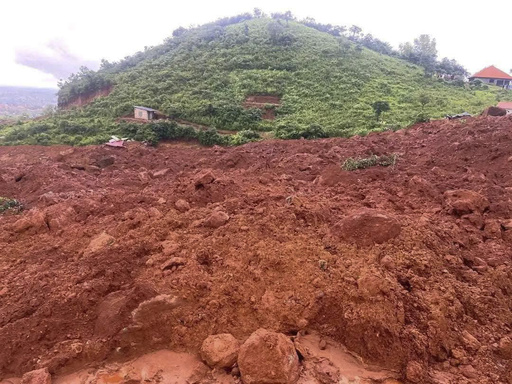 Deslave cerca de la capital de Guinea deja 11 muertos y 10 heridos