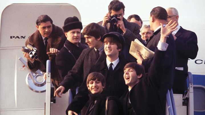 How ‘Beatles ‘64’ Remastered Live Performances for New Documentary