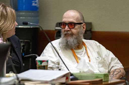 Utah Supreme Court blocks execution of prisoner with dementia who chose to die by firing squad
