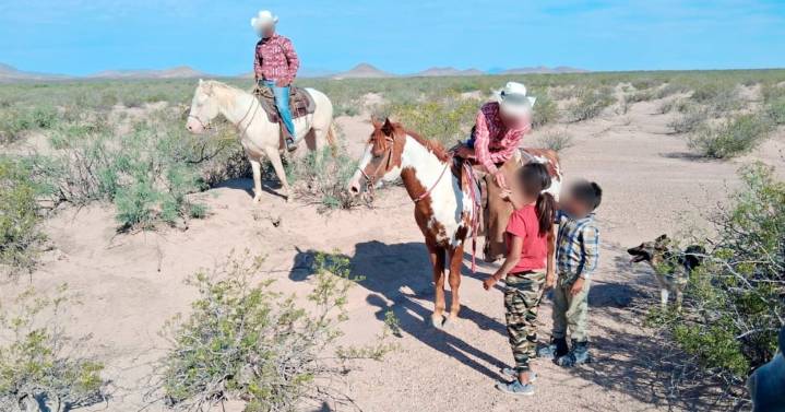 Localizan a hermanitos extraviados en serranía de Ascensión, Chihuahua; se encuentran sanos y salvos