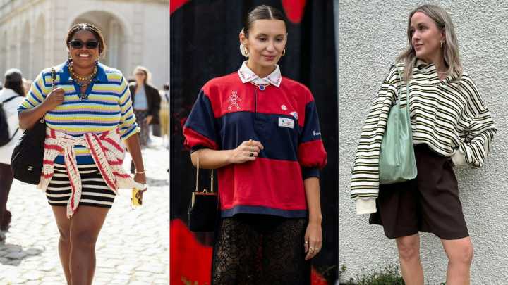 Striped Tops Are Trending – I Found The Best Ones Yet