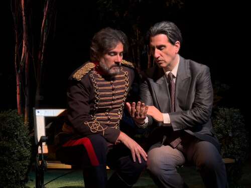 Spotlight: Hershey Felder channels Russian composer in ‘Rachmaninoff and the Tsar’