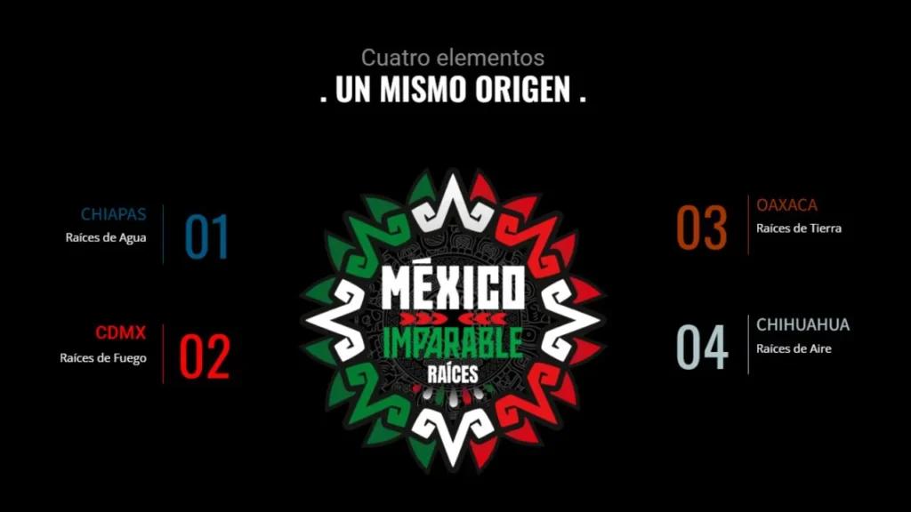 Presentan el programa "México Imparable"; buscan impulsar turismo deportivo