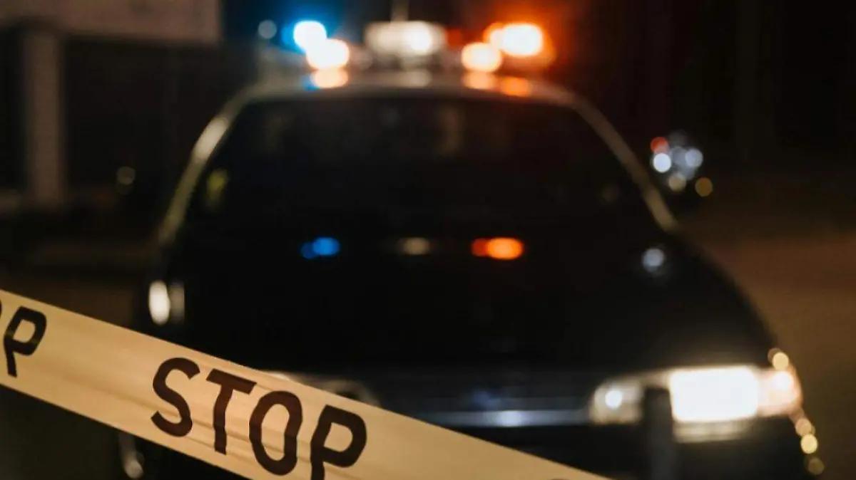 Tres personas mueren calcinadas en un aparatoso choque en la carretera Nonoava