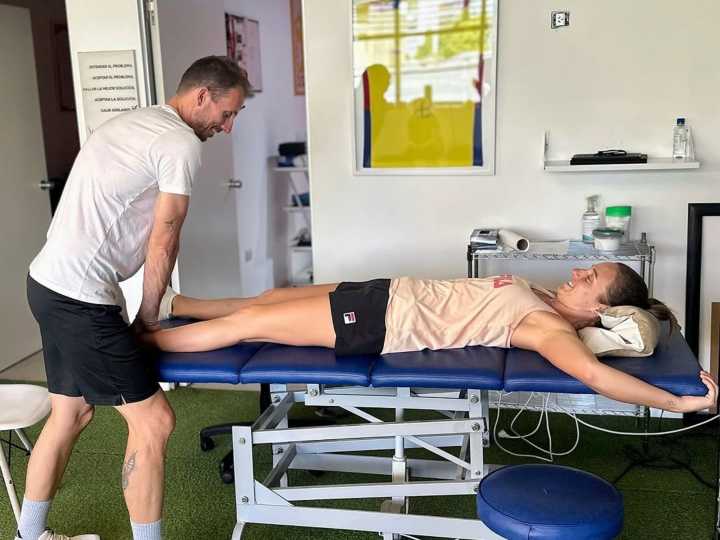 Nadia Podoroska y el desafío invisible de una deportista lesionada: "Me costaba caminar y me deprimí, pero jamás pensé en el retiro"