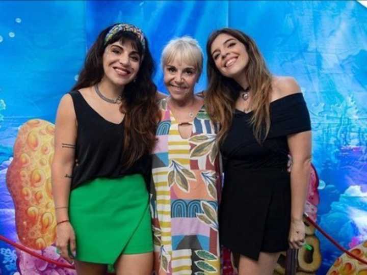 El enojo de Dalma y Gianinna Maradona tras el accidente de tránsito que protagonizó Claudia Villafañe