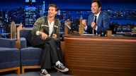 Austin Butler explains viral Bad Bunny concert dancing