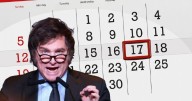 Confirmado | Decretan feriado el lunes 18 de agosto: habrá cuatro días de fin de semana largo