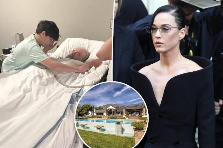 Exclusive | Katy Perry called 'giant spoiled brat' in $15M mansion war against veteran