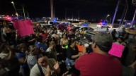 Vecinos de Joyas del Bosque 2 bloquean vialidades por crisis de agua